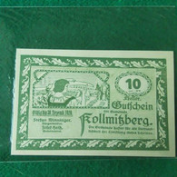 AUSTRIA 10 201920 50 Heller 1920 - Autriche