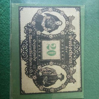 AUSTRIA NOT GELD 20   Heller 1920 - Autriche