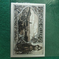 AUSTRIA NOT GELD 50   Heller 1920 - Autriche