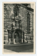 AK 010439 GERMANY - Wolfenbüttel - Portal An Der Hauptkirche - Wolfenbuettel