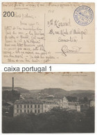 ECOLES DE RECRUES - INFANTERIE 1e DIV. - POSTE MILITAIRE - Poststempel