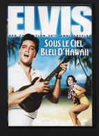 Dvd Sous Le Ciel Bleu D'hawaii - Musicalkomedie