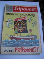 FRIPOUNET 1968           N°  22 - Fripounet