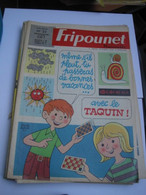 FRIPOUNET 1968           N°  23 - Fripounet