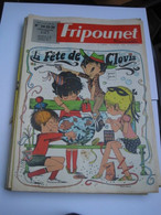 FRIPOUNET 1968           N°  24-25-26 - Fripounet