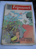 FRIPOUNET 1968           N°  27 - Fripounet