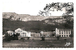 NANS-LES-PINS - L'HOSTELLERIE DE LA STE-BEAUME - LA GROTTE ET LE SAINT-PILON - Nans-les-Pins