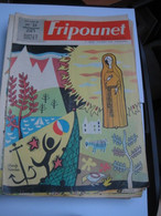 FRIPOUNET 1968           N°  33 - Fripounet