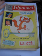 FRIPOUNET 1968           N°  37 - Fripounet