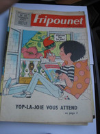 FRIPOUNET 1968           N°  39 - Fripounet