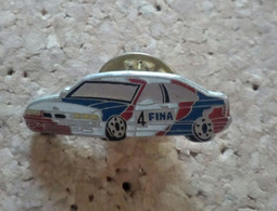 Pin's  BMW Michelin Fina Voiture Auto - BMW