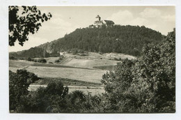 AK 010454 GERMANY - Arnstadt / Thür. - Die Wachsenburg - Arnstadt