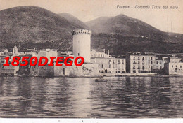 FORMIA - CONTRADA TORRE DAL MARE  F/PICCOLO VIAGGIATA  ANIMAZIONE - Latina