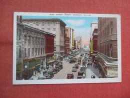 Granby Street.  Norfolk Virginia > Norfolk   Ref  5277 - Norfolk