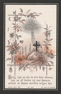 Franciscus D ̓ Hondt-st Jansteen-zeeuwsch-clinge 1889 - Devotion Images