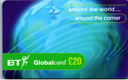 19712 - Großbritannien - BT , GlobalCard - BT Global Cards (Prepaid)