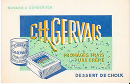 CH. GERVAIS - Fromage Frais Pure Crème - Zuivel