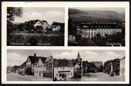 F4693 - Obernzenn - Foto R. Hirthe Verlag K. Aepfelbach - Bad Windsheim