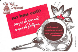 Café Massat - Un Bon Café Coupe La Journée - Coupe La Fatigue - Café & Thé