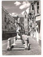 Italy - Vipiteno - Citta Nuovo - Sterzing - Neustadt - Old View - Alte Strassenansicht - Vipiteno