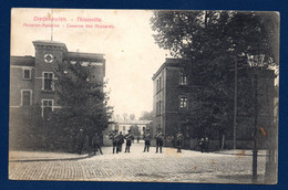 57. Thionville. Caserne Des Hussards. ( Diedenhofen - Husaren-Kaserne).1911 - Thionville