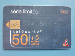 F1364 50 + 5U GEM1 05/08 - 01/06/2010 Carte Noire - 2008