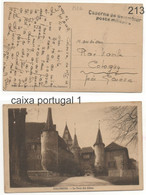 CASERNE DE COLOMBIER - POSTE MILITAIRE - Postmarks