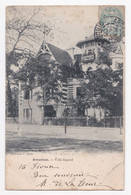 ARCACHON Villa Sigurd 1905 - Arcachon