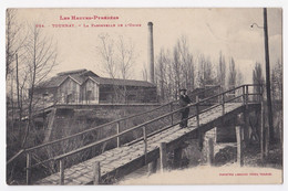 TOURNAY - La Passerelle De L'Usine - Tournay