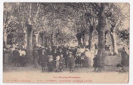 TOURNAY - Promenade - Allée De L'Arros , Femme - Enfants - Tournay