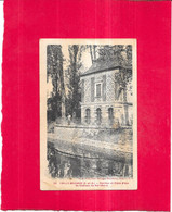 CHILLY MAZARIN - 91 - Pavillon Et Pièce D'Eau Du Château De BEL ABORD - 003 - - Chilly Mazarin