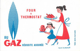Four à Thermostat Au GAZ Réussite Assurée - Elektriciteit En Gas
