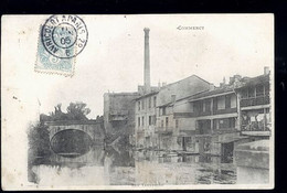 COMMERCI USINE - Commercy