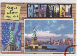 NEW YORK CITY. Statue Of Liberty - Statue De La Liberté