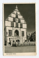 AK 010470 GERMANY -  Bad Salzuflen - Rathaus - Bad Salzuflen