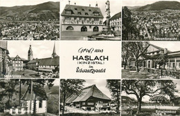 CPM-23298 - Allemagne -Haslach   - Multivues -Envoi Gratuit - Haslach