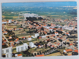 VAUX En VELIN . 69 . Vue  Générale Aérienne . 1967 - Vaux-en-Velin