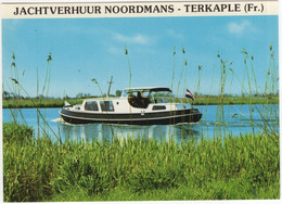Terkaple - Jachtverhuur Noordmans - Terkaple 21 - (Friesland / Nederland) - Andere