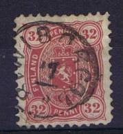 Finland: 1875 Mi 18 A X  Perfo 11, Used - Used Stamps