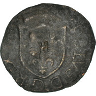 Monnaie, Italie, Charles VIII, Cavallo, Aquila, TB+, Billon, Duplessy:625 - 1483-1498 Carlos VIII El Afable