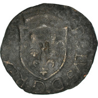 Monnaie, Italie, Charles VIII, Cavallo, Aquila, TB+, Billon, Duplessy:625 - 1483-1498 Karl VIII. Der Freundliche