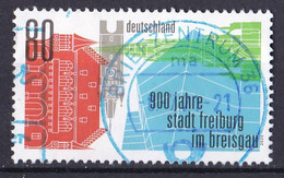 (3553) BRD 2020 O/used (Vollstempel) (A1-28) - Gebruikt