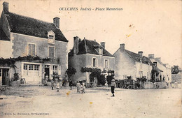 OULCHES - Place Menneton - état - Sonstige Gemeinden