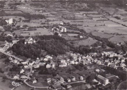 HAUTEVILLE                         VUE AERIENNE - Hauteville-Lompnes