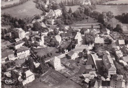 HAUTEVILLE                   LE CENTRE DU PAYS      VUE AERIENNE - Hauteville-Lompnes