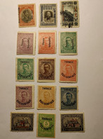 Timbres BULGARIE - Vente En Lot - Cotation Y&T: 30 Euros - Collezioni & Lotti