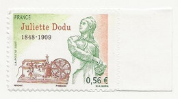 TIMBRE DE FRANCE AUTOADHESIF NSTDC ** N° YVERT 371 - Other & Unclassified