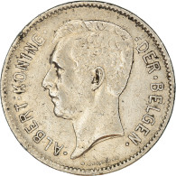 Monnaie, Belgique, 5 Francs, 5 Frank, 1931, TTB, Nickel, KM:98 - 5 Francs & 1 Belga