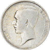 Monnaie, Belgique, 2 Francs, 2 Frank, 1910, TB+, Argent, KM:74 - 2 Franchi