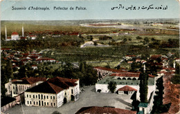 Souvenir D'Andrinople - Prefectur De Police * 20. 3. 1917 - Turkey
